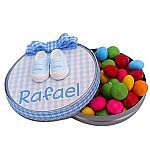 Mini latinha personalizada