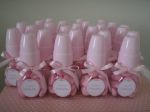 lembrancinha Mamadeira personalizada