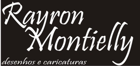 Desenhos Realistas & Caricaturas em camisetas
