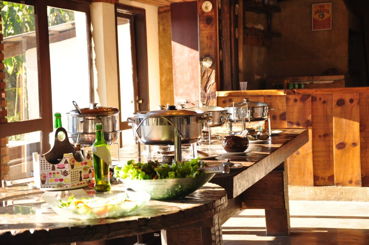 Refugio do Vale Eventos e Restaurante Ltda