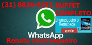 WhatsApp do churrasco WhatsApp do churrasco
