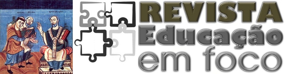REVISTA EDUCA��O EM FOCO - ONLINE - ISSN 2526-9046
