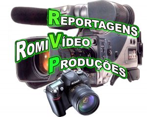 *Romivídeo* **Produções**Filmagens e Fotos**(11) 4753 0549 (11) 7170 4600