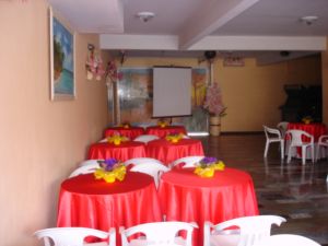 SALO PARA FESTAS CARMO SP