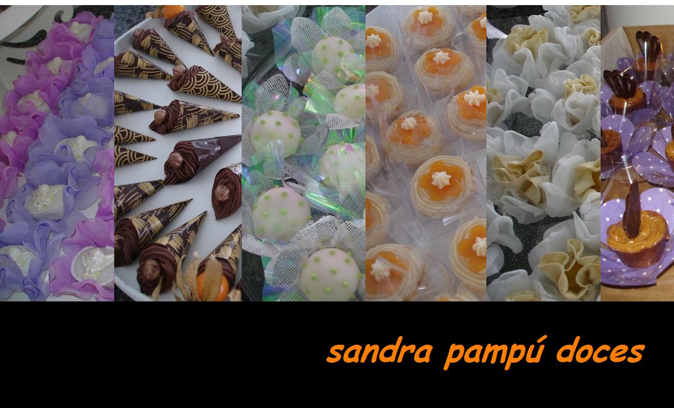 Sandra Pampu doces