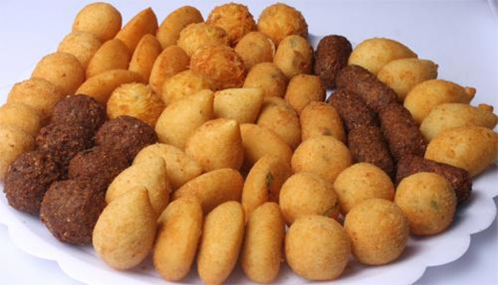 1 Cento De Salgados Serve Quantas Pessoas