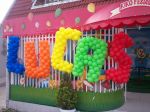 Arte com Bal�es