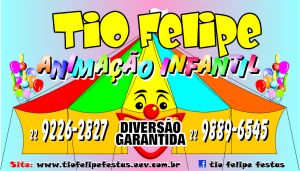 Tio Felipe Festas