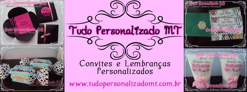 Tudo Personalizado MT