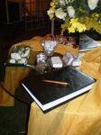 Mesa Cerimonial do casamento de Graciele