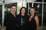 Vanessa Amorim com Patrícia Duque da música e violinista