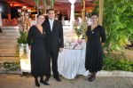 VANESSA AMORIM, JONAS NETTO E FABÍOLA RAMOS