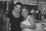 Vanessa com a noiva Juliana Paiva