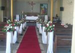 Pilastra em ferro
