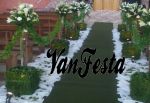 Decoração verde
