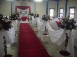 Vermelho e branco