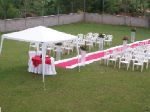 Casamento em chácara
