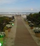 Casamento no litoral