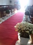 Decoração de chão