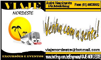 VIAJE NORDESTE EXCURSES & EVENTOS