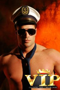 GOGO BOY VIP Ricardo
