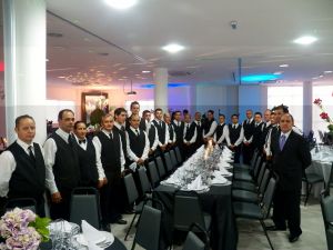 WF Eventos Envolvimento e Comprometimento