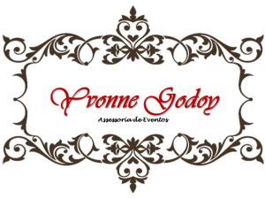 Assessoria e Produção de Eventos