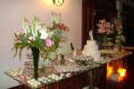 Mesa dos doces