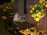 Mesa dos doces