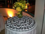Mesa de lembrancinhas