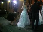 Arrumar a calda faz parte ..rs