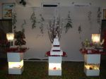 Mesa do Bolo by Milis Decoraoes