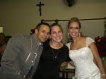 Juliana e Noivos