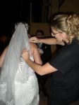 Tirando os bichinhos ...rs