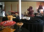 Mesa de frios - Buffet Samyr