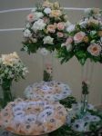 Mesa dos doces