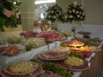 Mesa de frios - buffet status