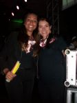 Assessoras Cris e Flavia