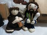 Pensando em todos os detalhes, So Jos para casadas e Santo Antonio para as solteiras