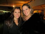 Assessoras Flavia e Juliana