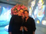 Assessoras Juliana e Flvia