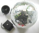 Globo Espelhado 1