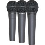 Microfones Behringer XM8500