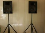Equipamento para pequenos eventos