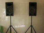 Sistema com potncia total 1100 Wrms