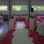 Casamento Associao Atltica da Prefeitura de Ponta Grossa