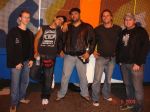 Integrantes do Conjunto de Rock