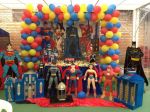 Festa super herois