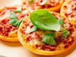 Mini pizza sabores