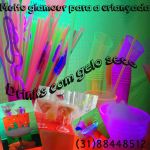 drinks com gelo seco (bebida sem alcool)